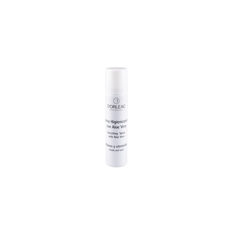 Spray Hidroalcoólico D'ORLEAC 75 ml. D'orleac - 1
