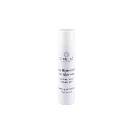 Esprai Hidroalcohòlic D'ORLEAC 75 ml. D'orleac - 1