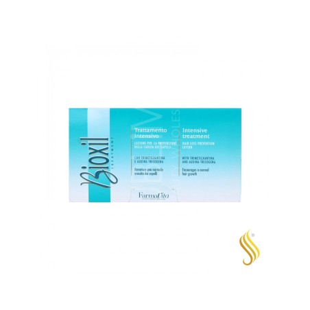Farmavita Bioxil Intensiu Tractament Ampolles 12x8 ml Farmavita - 1