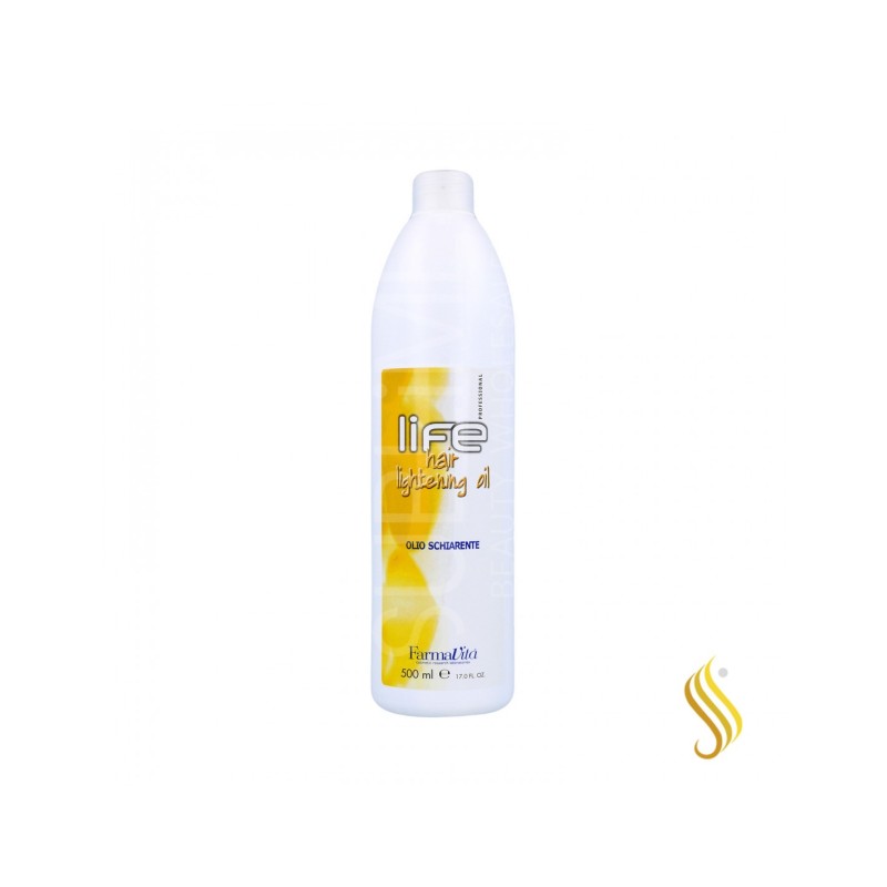 Farmavita Life Hair Lightening Oil 500 ml Farmavita - 1