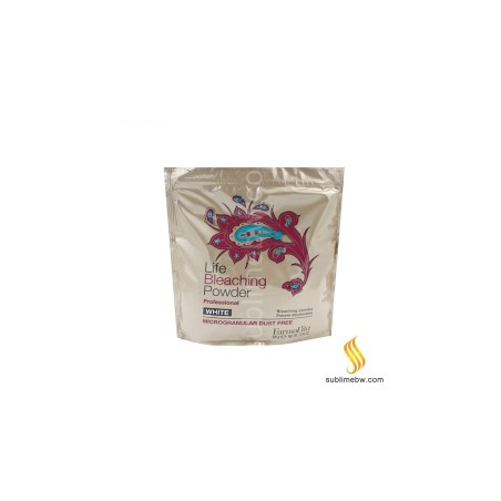 Farmavita Life Bleaching Powder White Deco 500 Gm Farmavita - 1