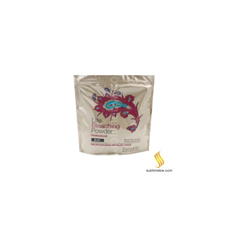 Farmavita Life Bleaching Powder Bleu Deco 500 Gm Farmavita - 1