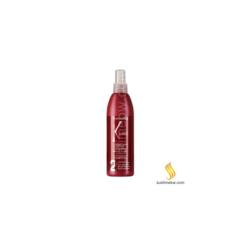 Farmavita K Liss Restrukturierender Schutzspray 250 Ml Farmavita - 1