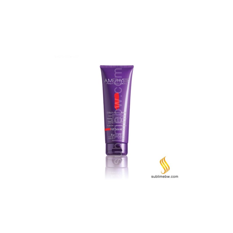 Farmavita Amethyste Colouring Mask Rouge Intense 250 ml Farmavita - 1