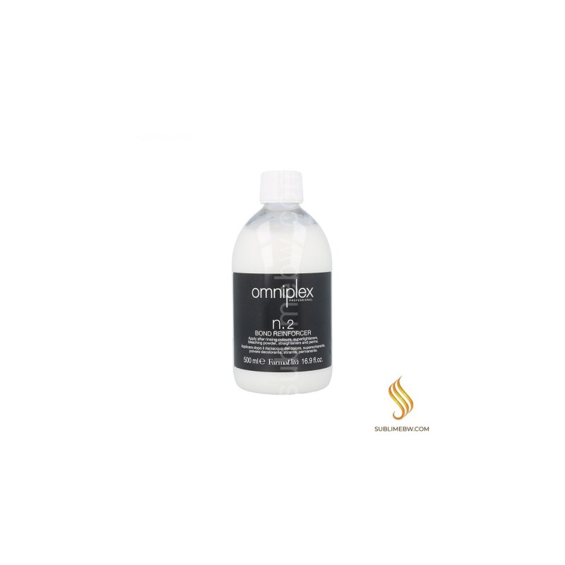 Farmavita Omniplex Bond Reinforcer (Nº-2) 500ML Farmavita - 1