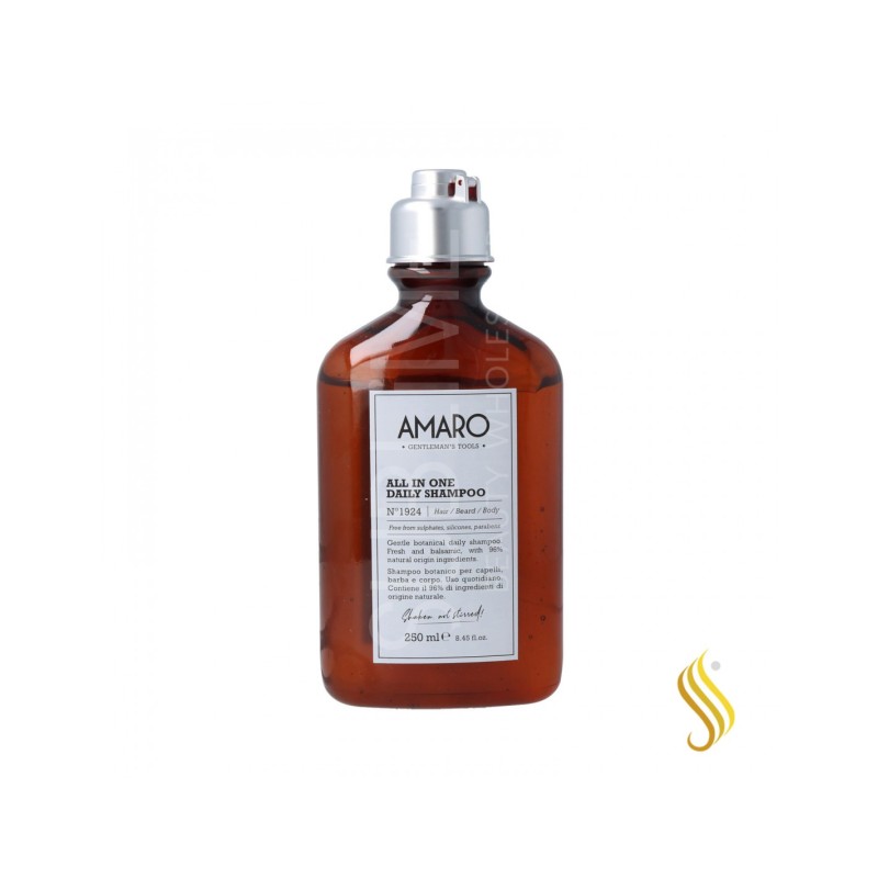 Farmavita Amaro All In One Tägliches Shampoo 250ML (Botanisch) Farmavita - 1