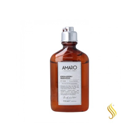 Farmavita Amaro Shampooing Énergisant 250ML Farmavita - 1