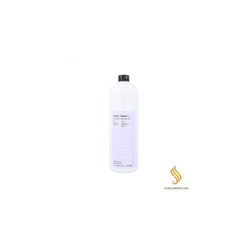 Farmavita Back Bar Nº/03 Champô Delicado 1000ml (PH 5.5/Uso Diário) Farmavita - 1