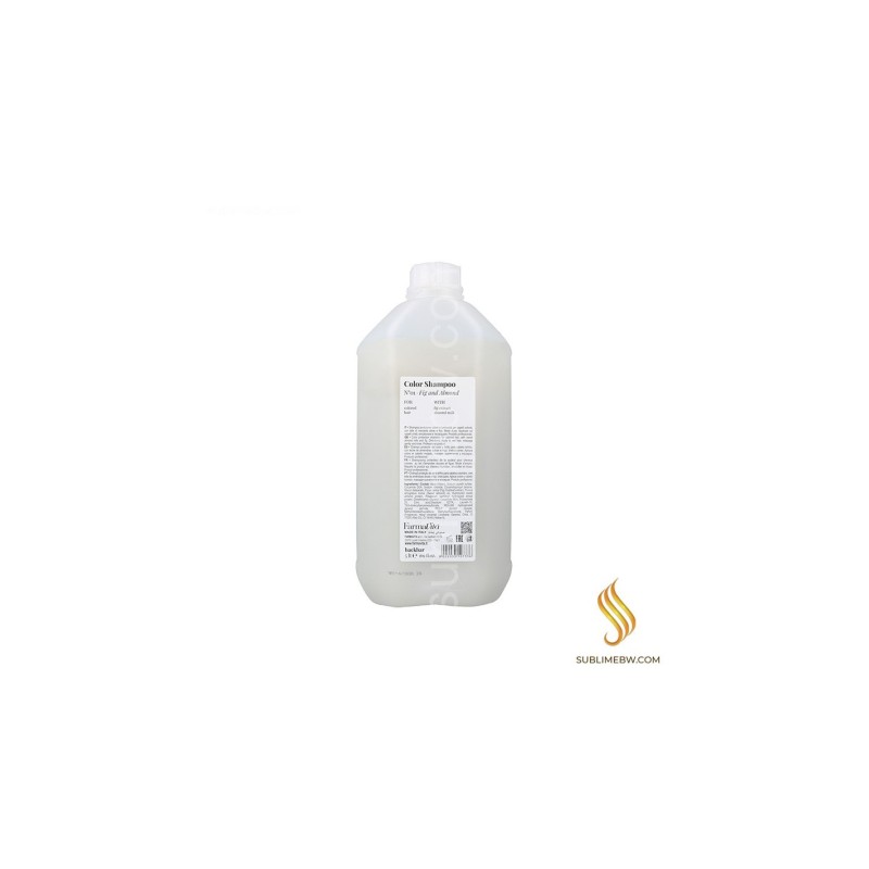 Farmavita Back Bar Nº/01 Farb-Shampoo 5L (Gefärbtes Haar) Farmavita - 1