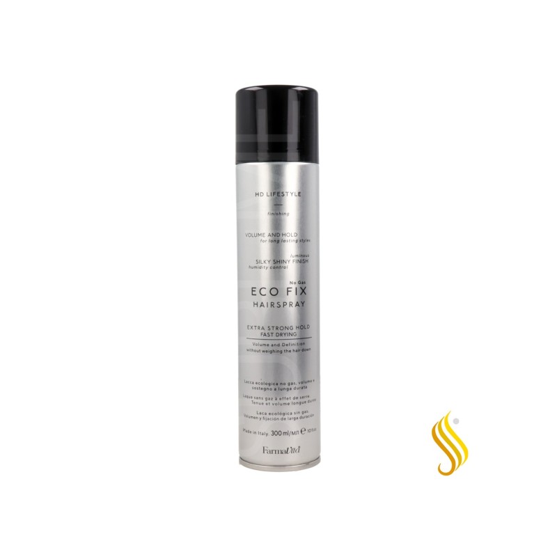 Farmavita HD Lifestyle Eco Fix No Gas 300 ml Farmavita - 1