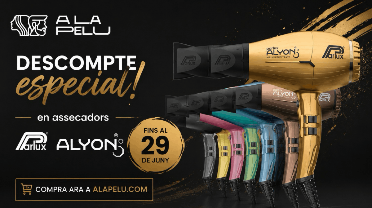 Oferta Parlux