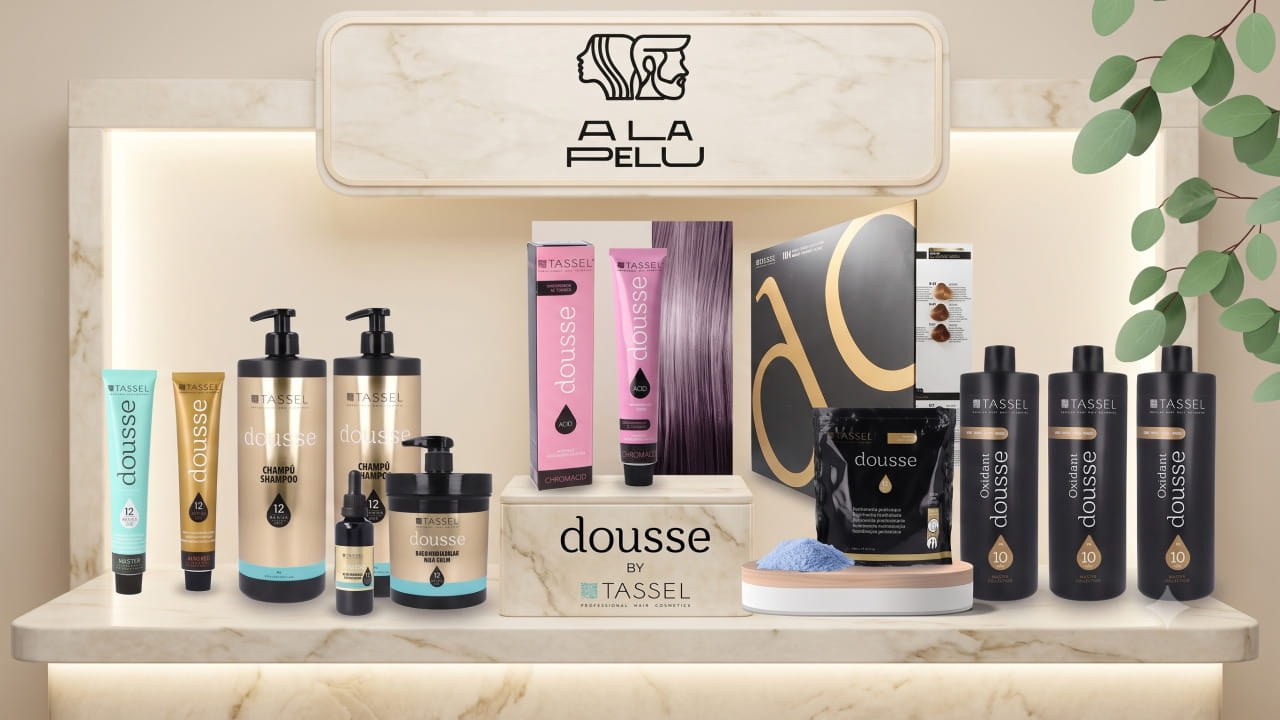 Dousse by Tassel