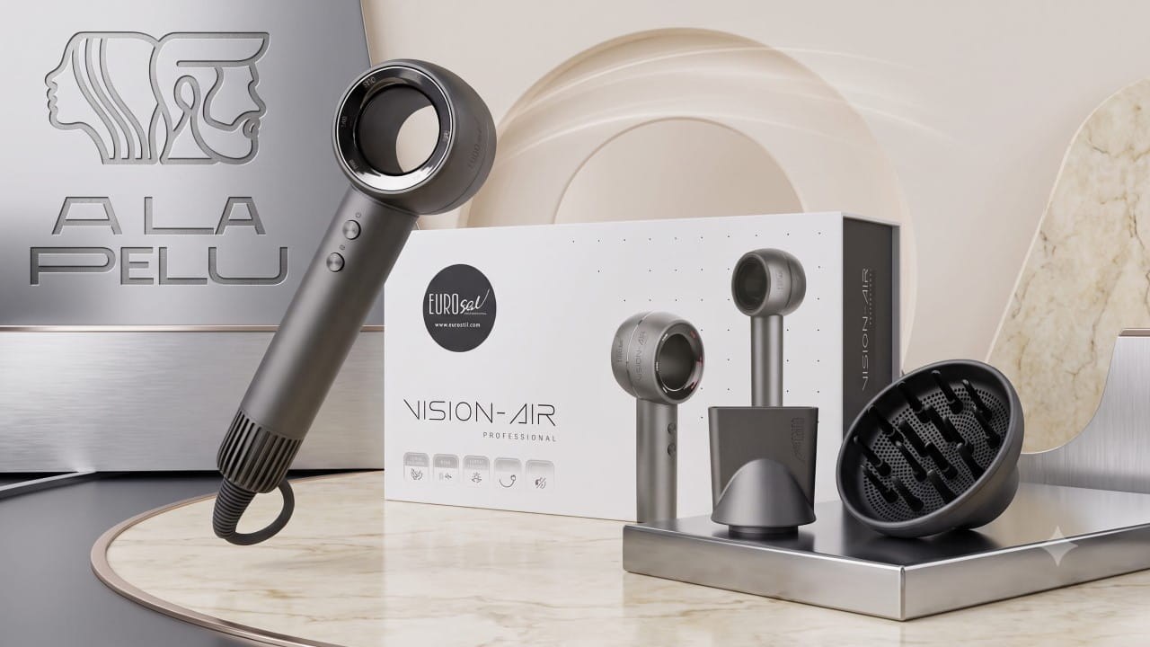 Secador Air Vision by EUROStil