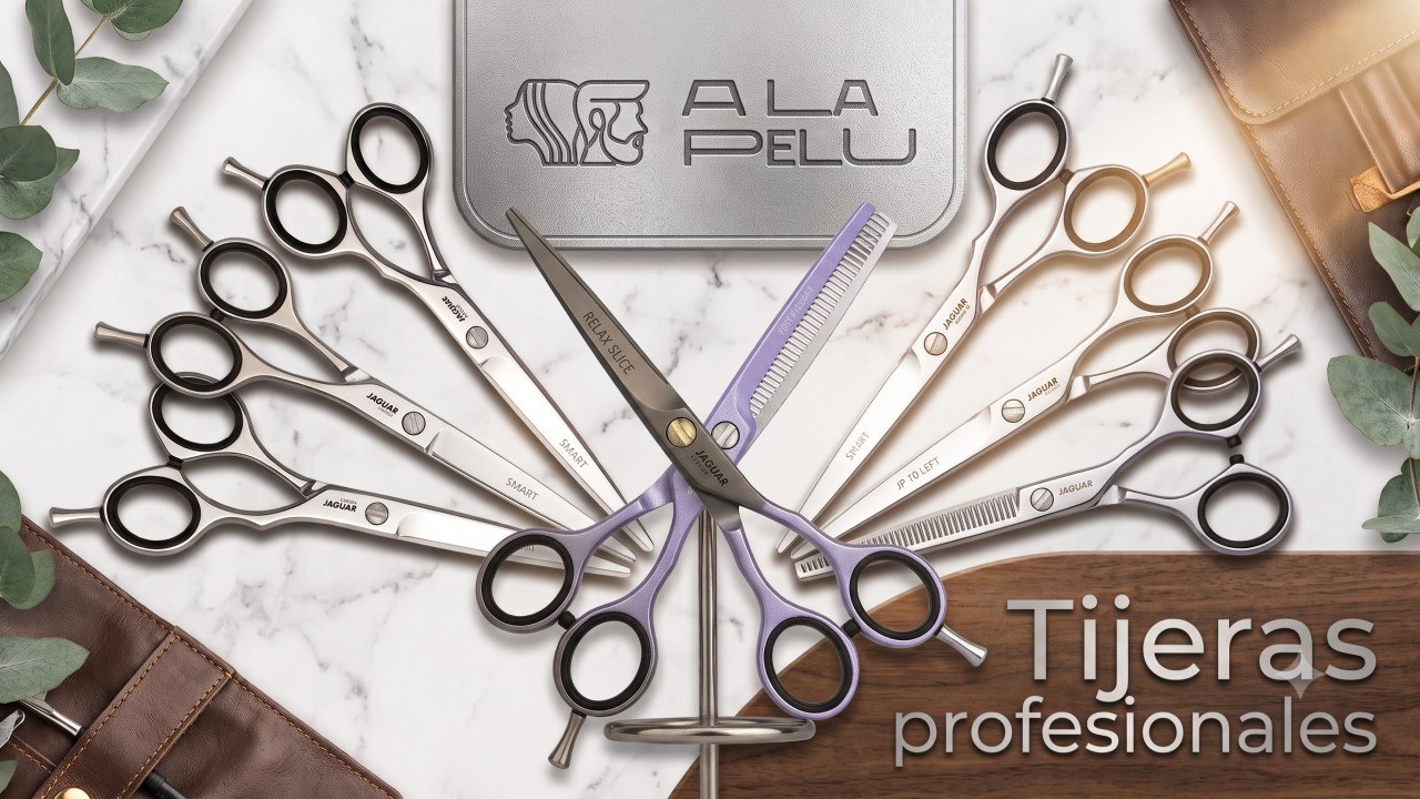 Tijeras profesionales