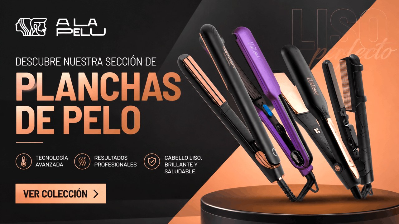 Planchas para el pelo