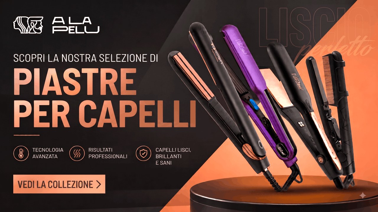 Piastre per capelli