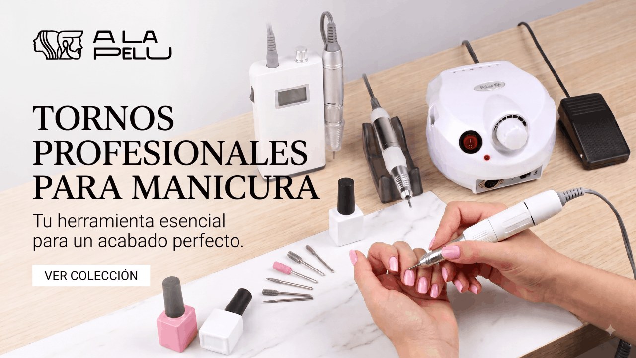 Tornos para manicura