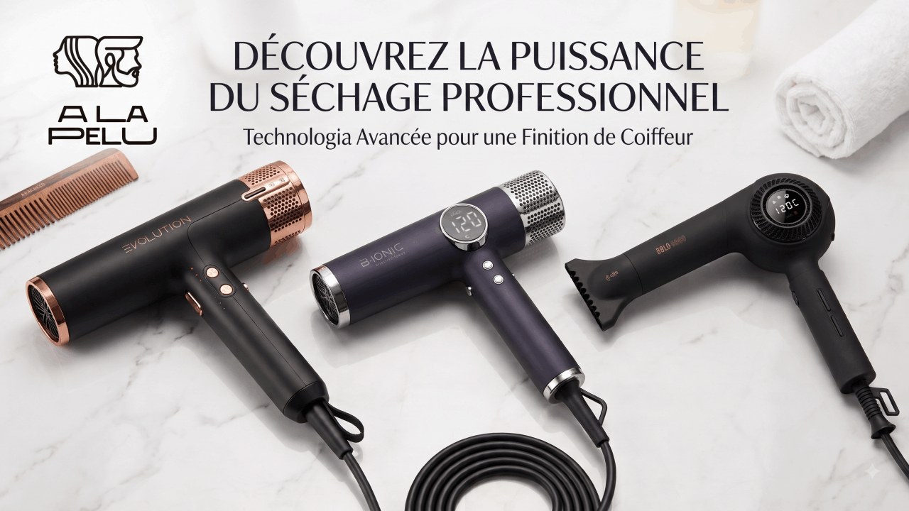 Sèche-cheveux