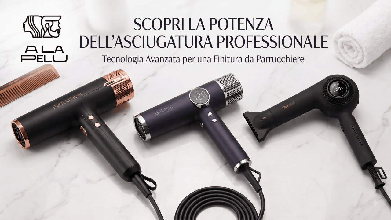 Asciugacapelli
