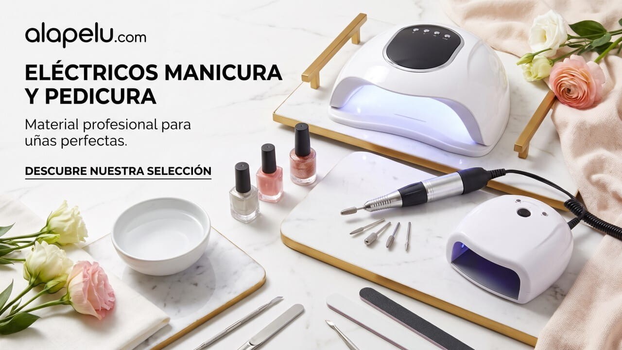 Eléctricos manicura y pedicura