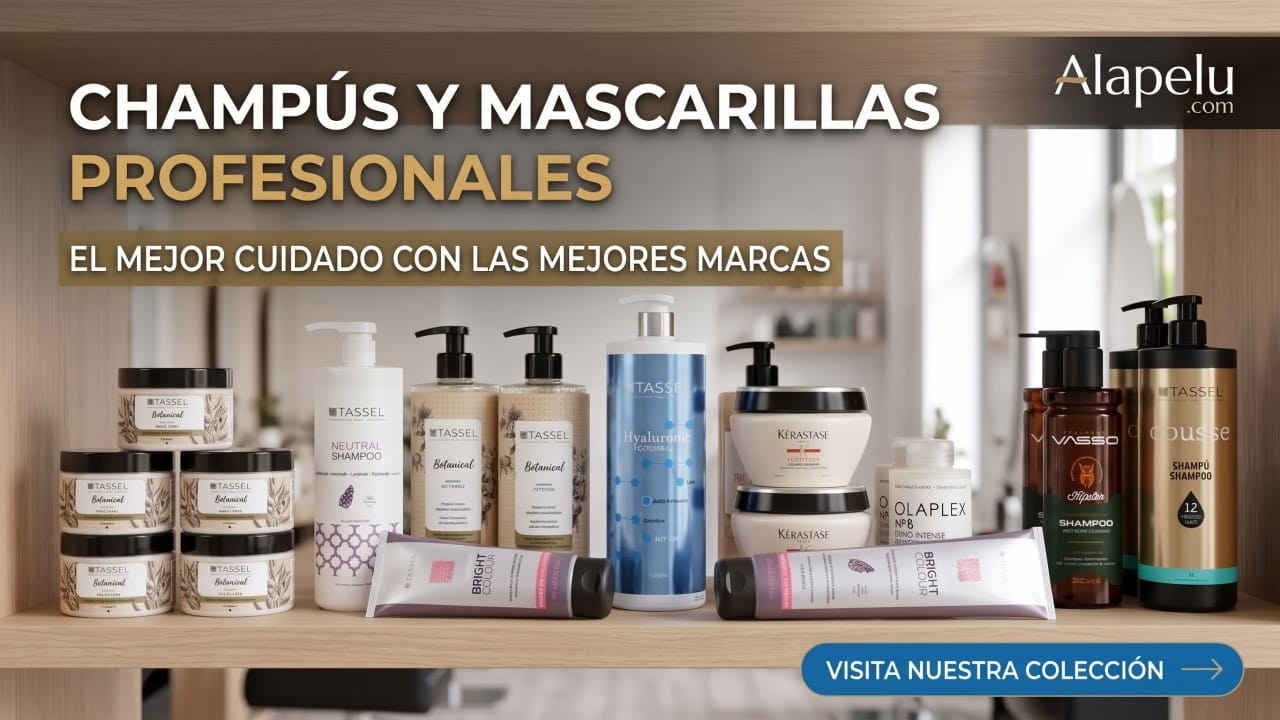 Champús y mascarillas